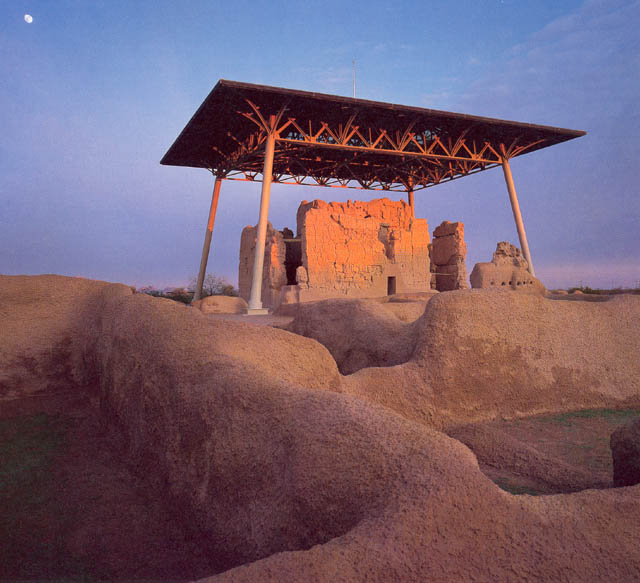 The Great House - Hohokam