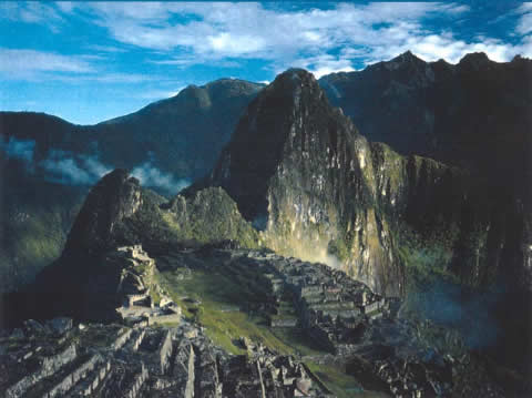 Machu Picchu