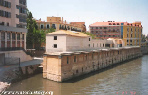 Museum of Hydrologic Engineering in Murcia Spain