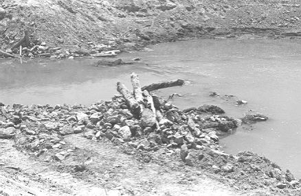 Early Sevier River Dam Attempts