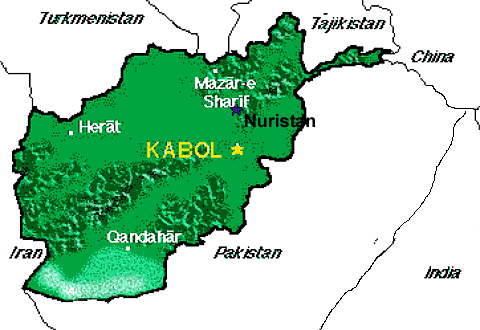 Afghanistan