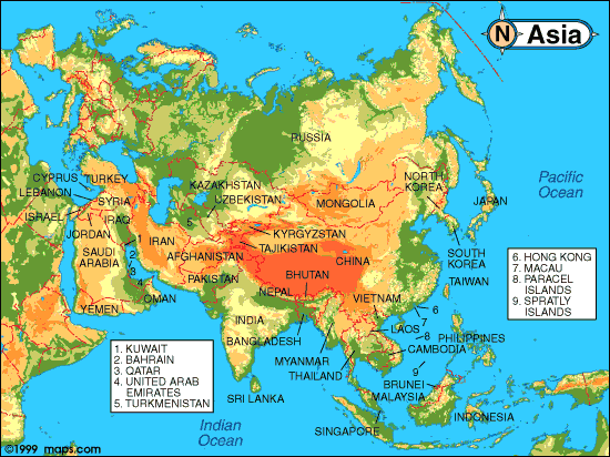 Asia