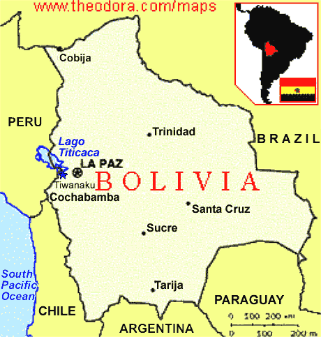 Bolivia