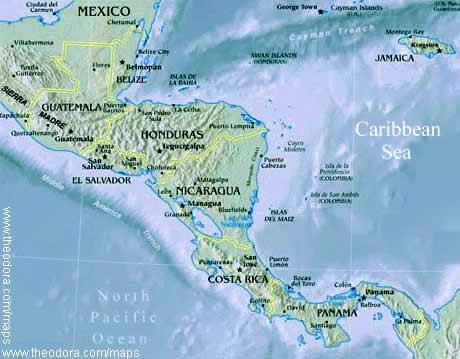 Central America