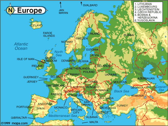 Europe