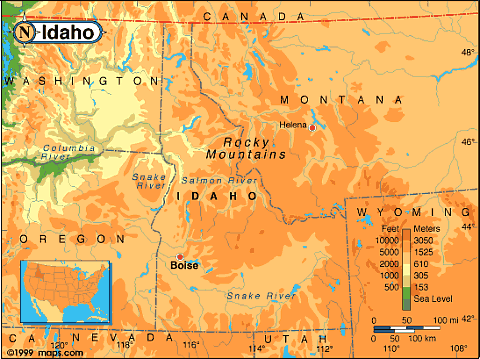 Idaho