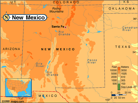 New Mexico