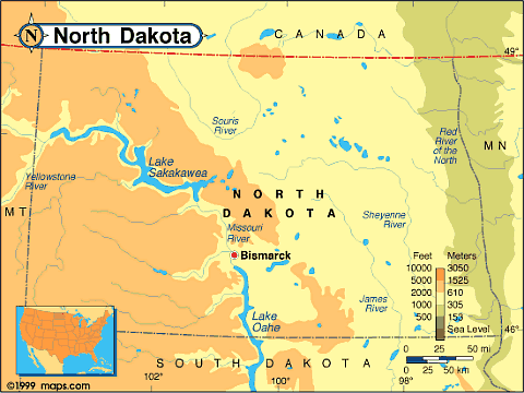 North Dakota