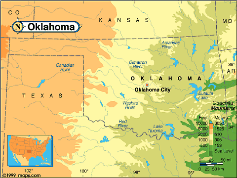 Oklahoma