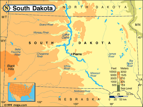South Dakota