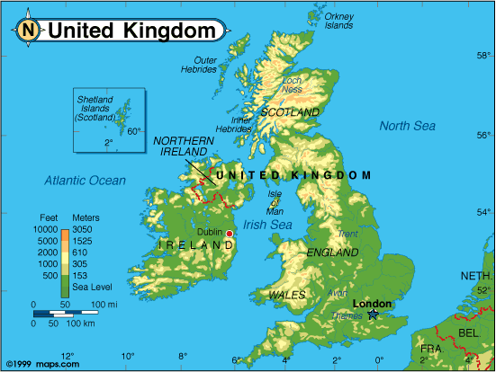 Untied Kingdom